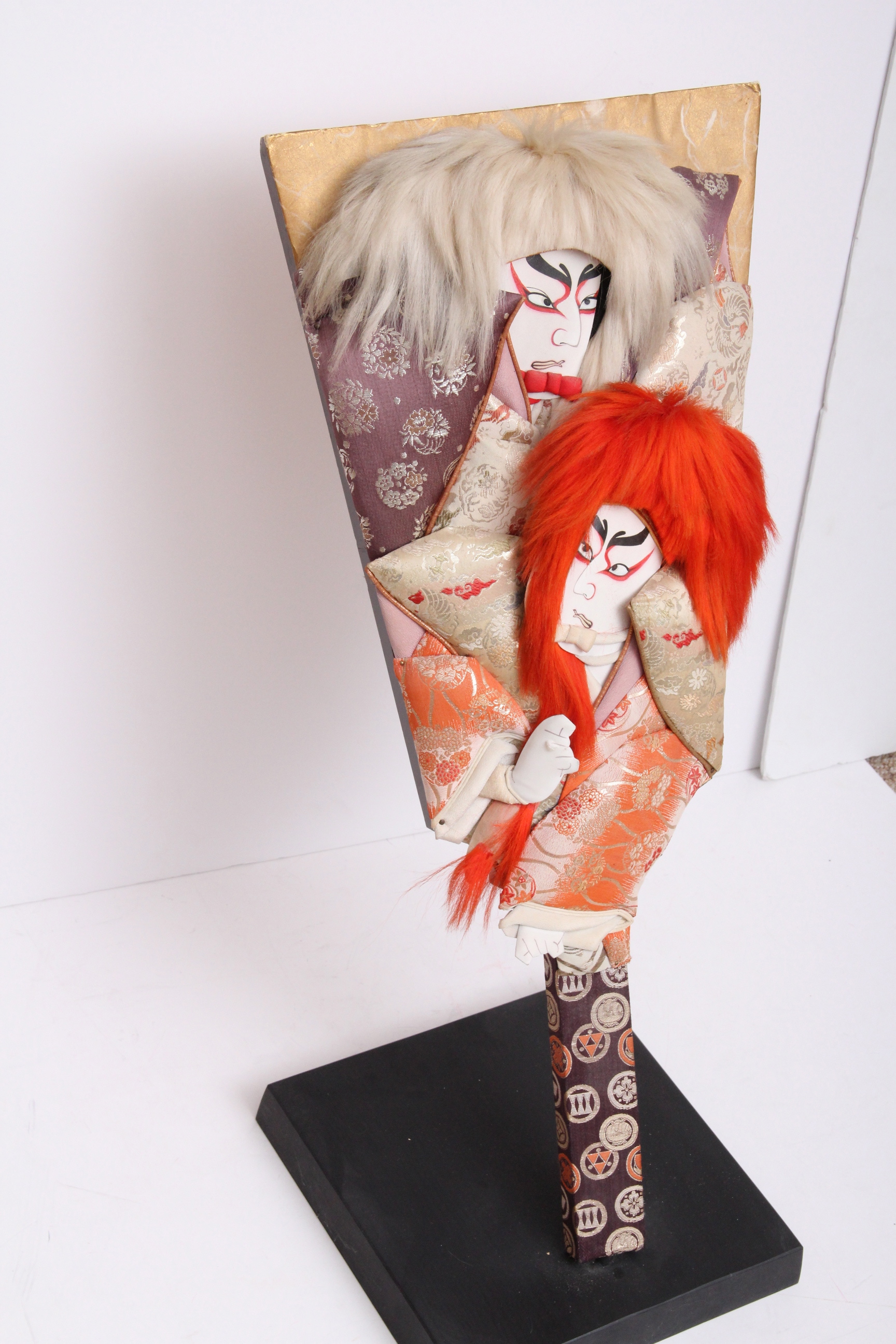 Vintage Japanese Hagoita Paddle