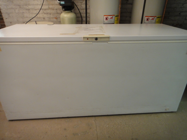 Frigidaire Chest Freezer