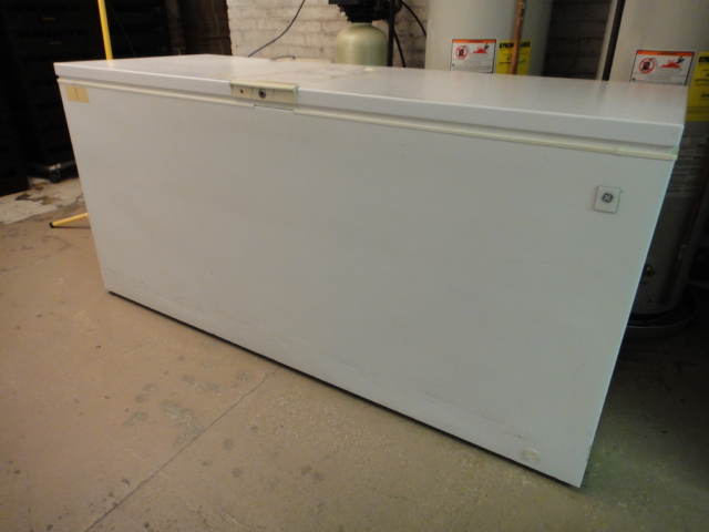 Frigidaire Chest Freezer