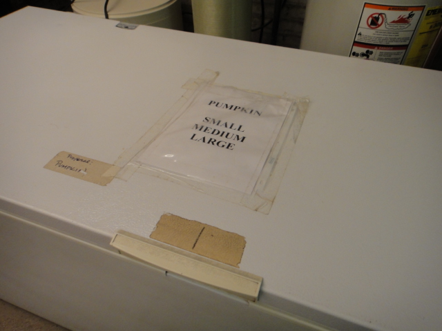 Frigidaire Chest Freezer