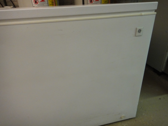 Frigidaire Chest Freezer