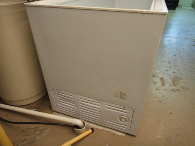 Frigidaire Chest Freezer