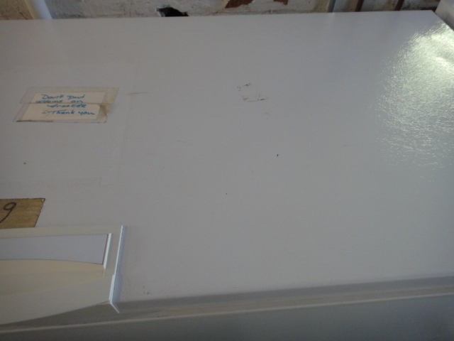 Kenmore Household Chest Freezer