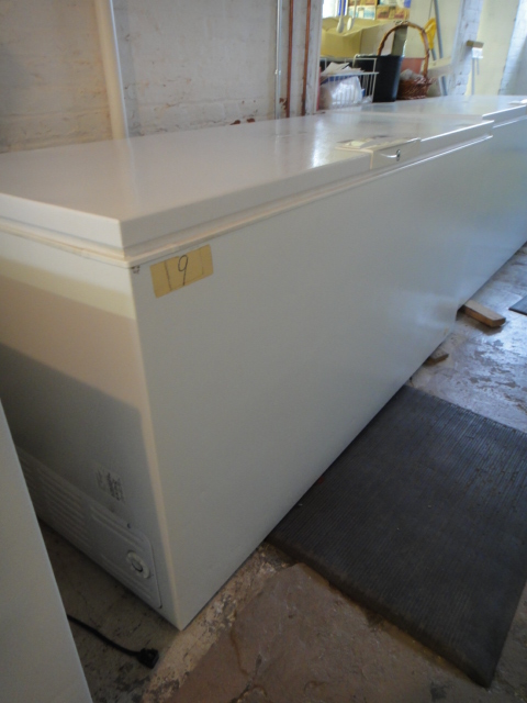 Kenmore Household Chest Freezer