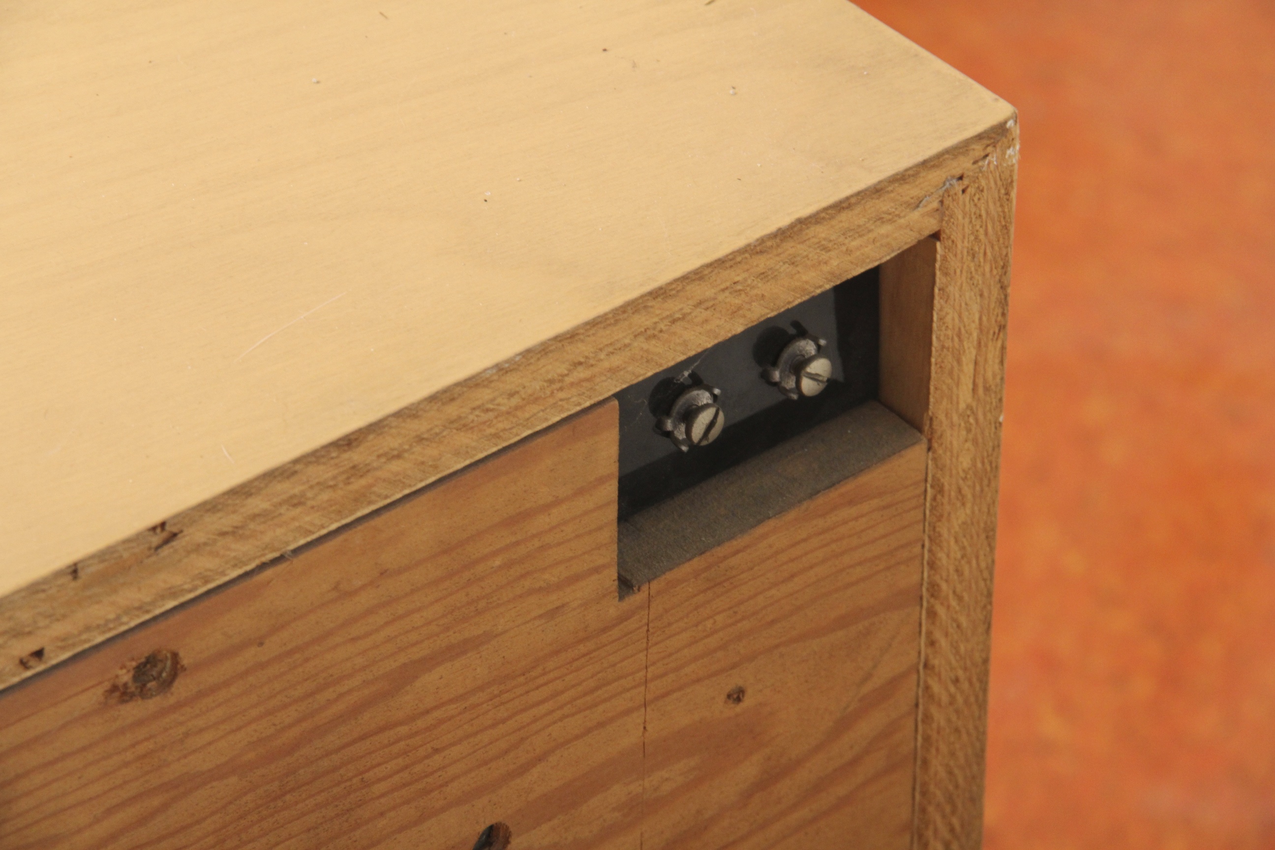 Custom Built Home Stereo