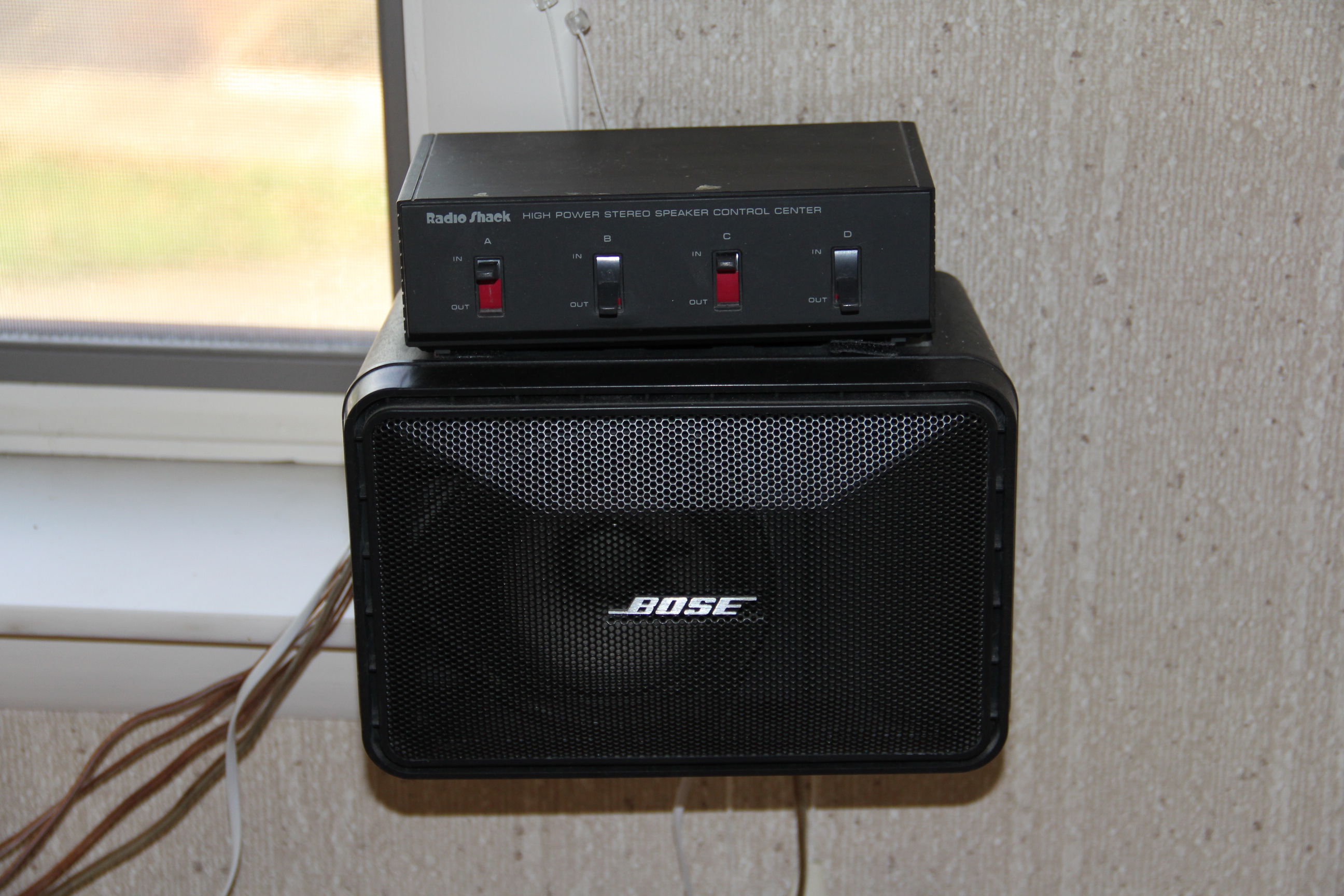 Bose Complete Home Sound System