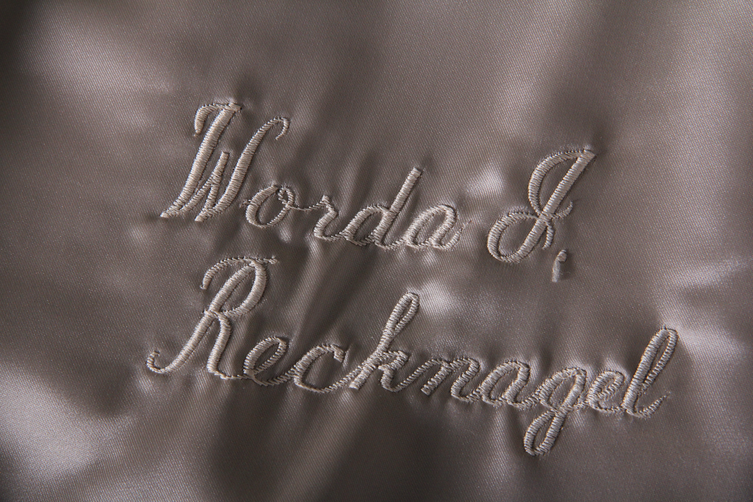 Women's Mink Coat with Fox Fur Collar