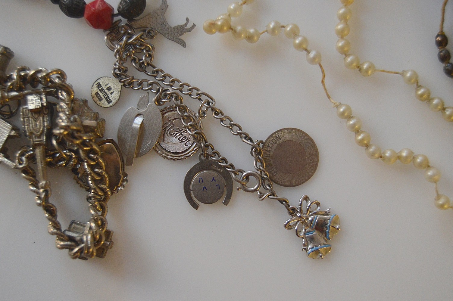 Victorian Jewelry, Vintage Watches, Mexican Bracelet, Gold Tooth