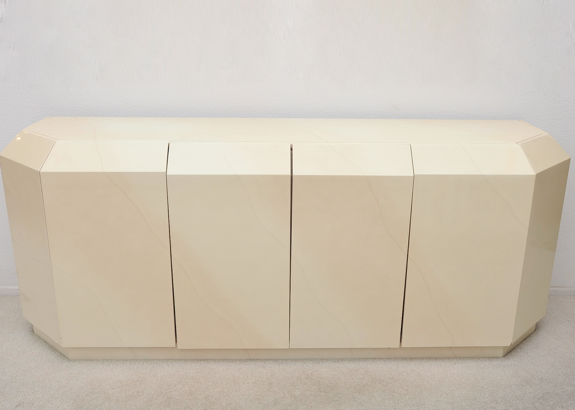 Modern Lacquer Sideboard