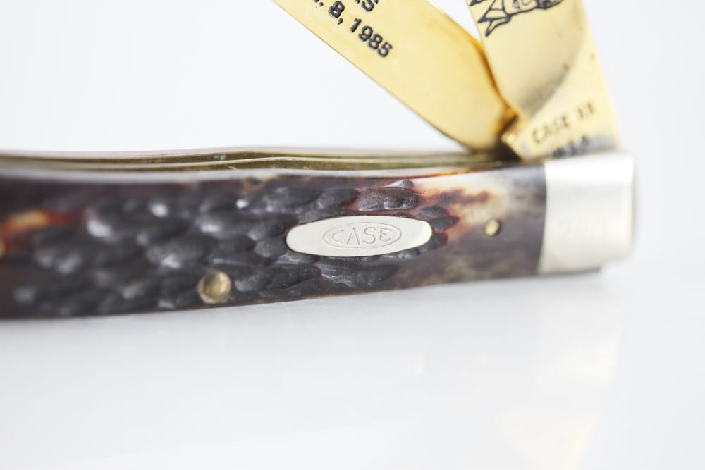 Case Elvis Presley Collectors Knife