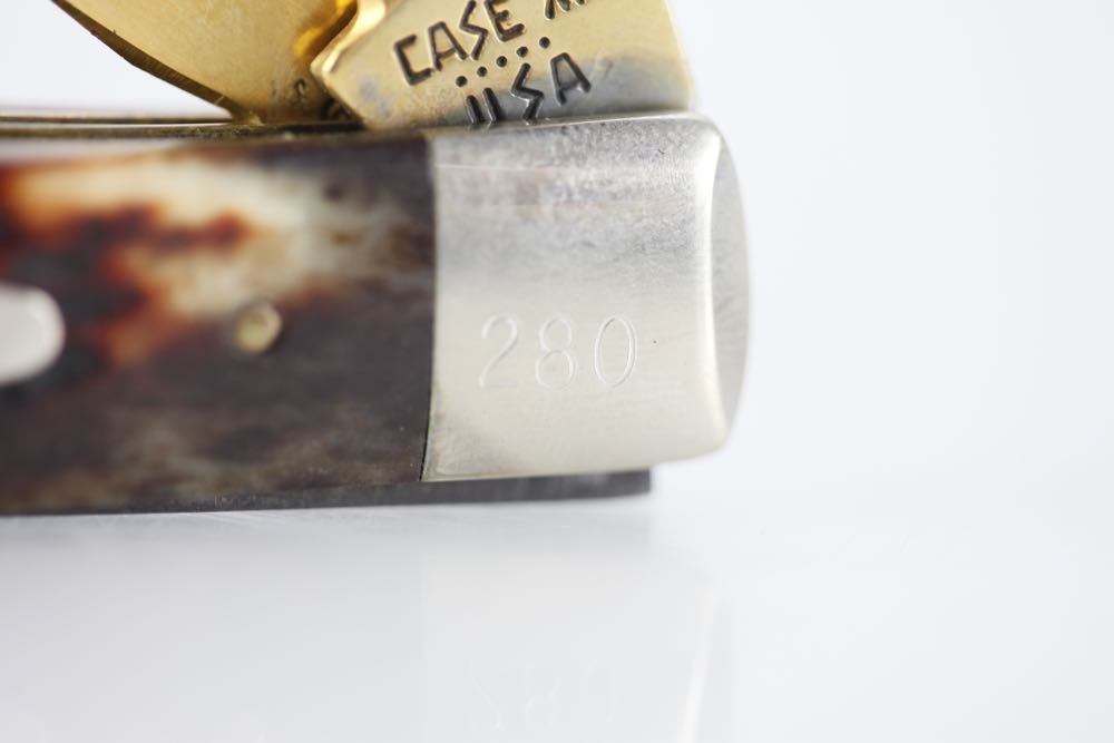 Case Elvis Presley Collectors Knife
