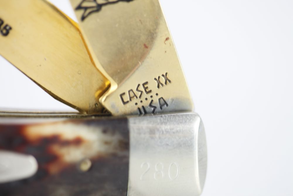 Case Elvis Presley Collectors Knife