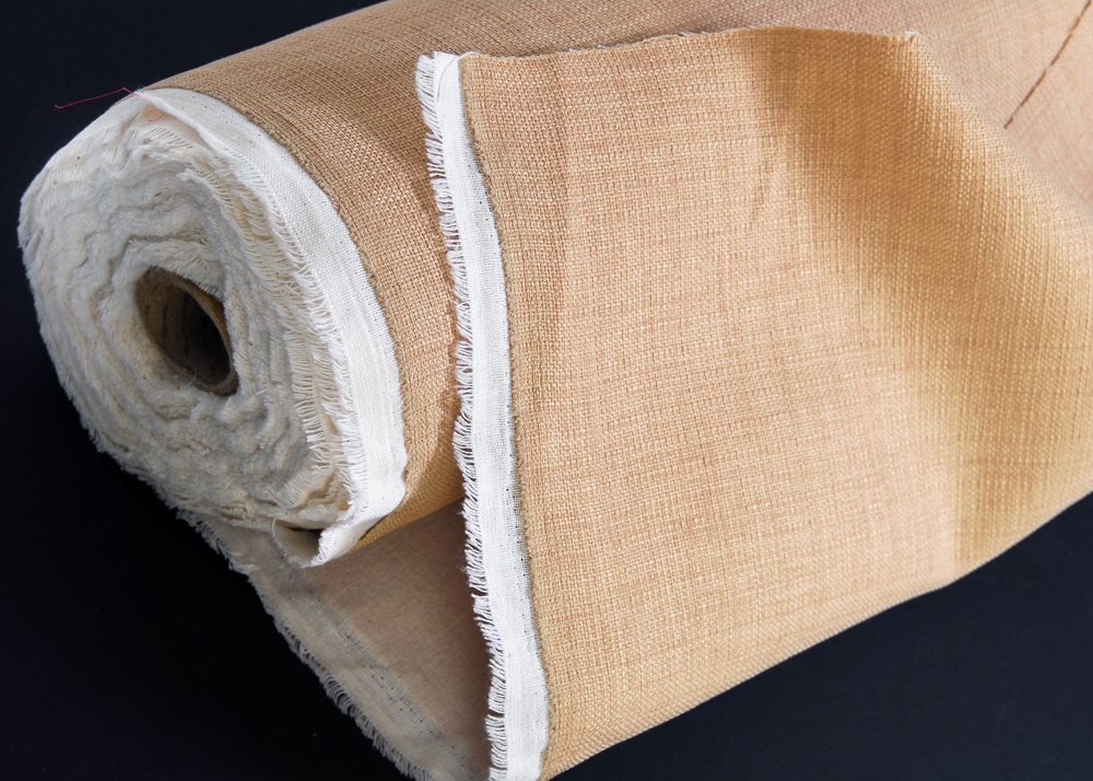 Linen Fabric Roll