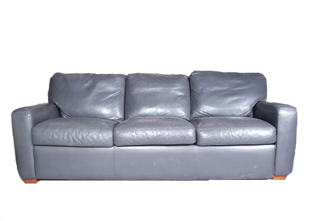 American Leather Sofa