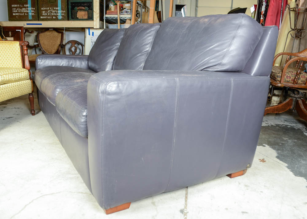 American Leather Sofa