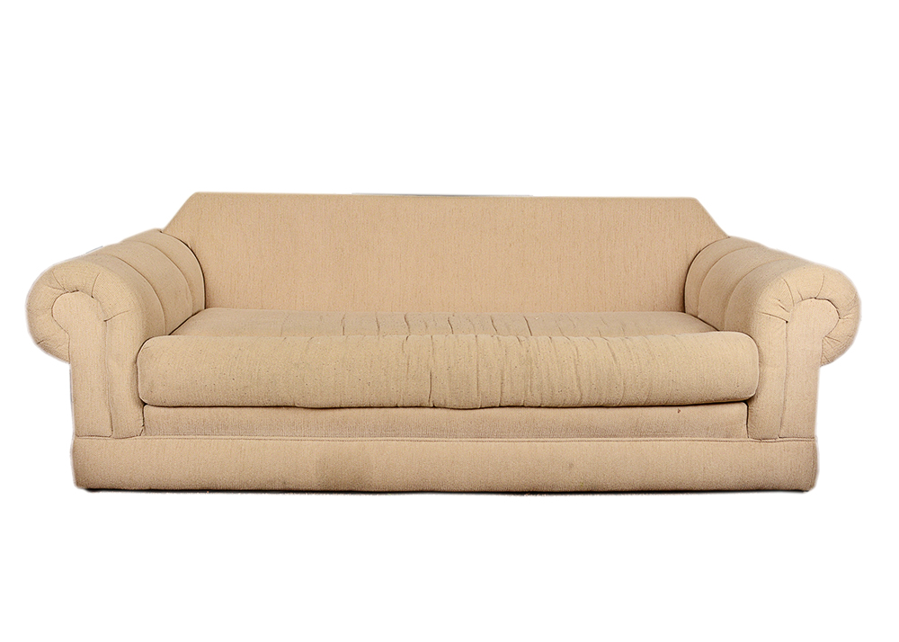 Contemporary Beige Sofa