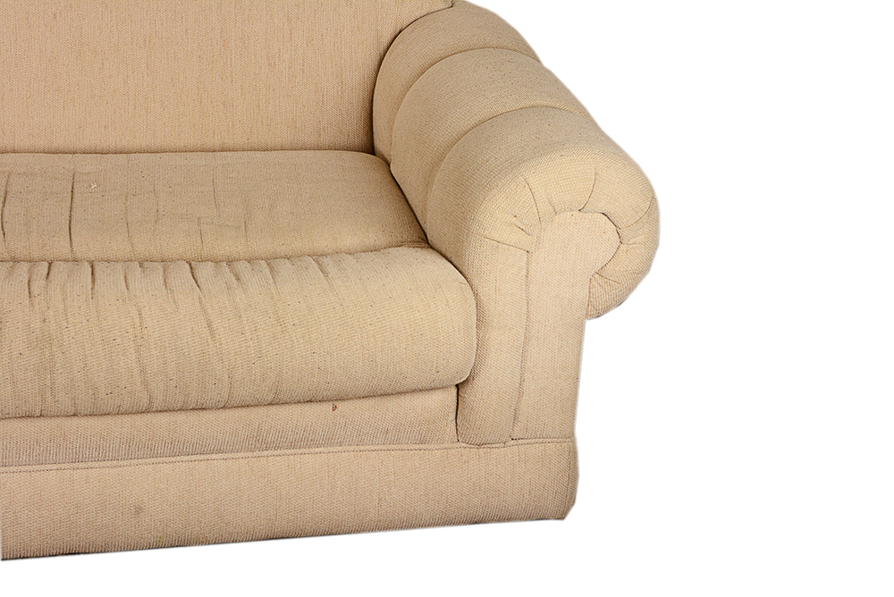 Contemporary Beige Sofa