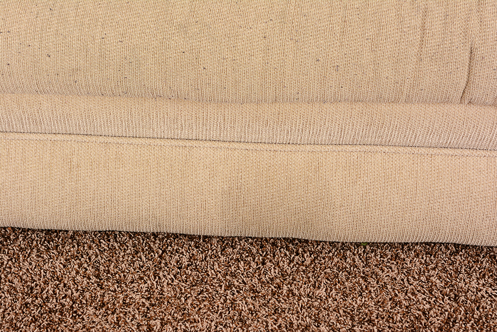 Contemporary Beige Sofa