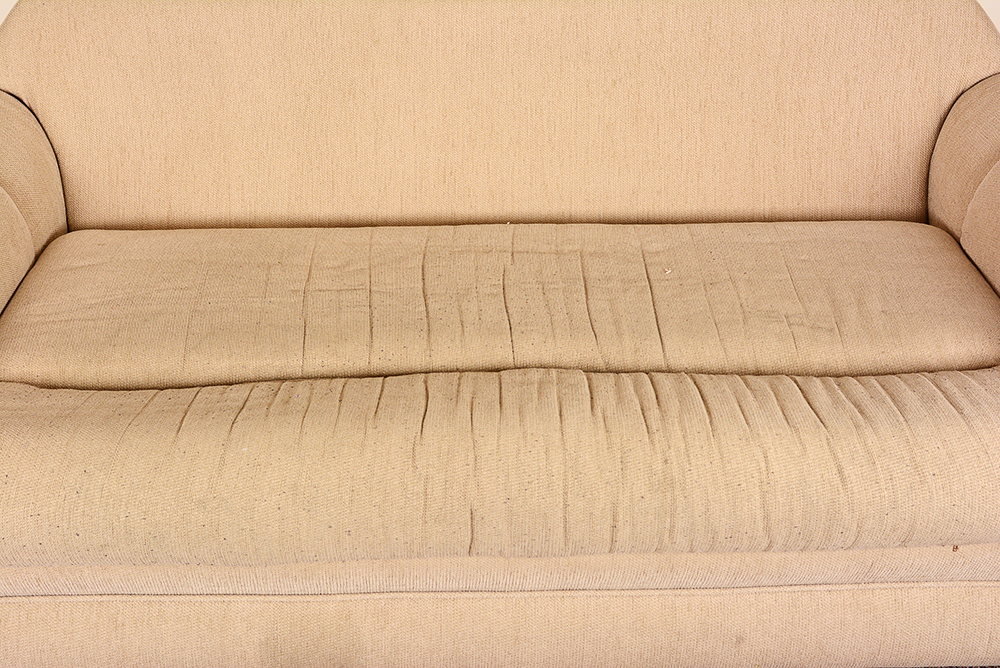 Contemporary Beige Sofa