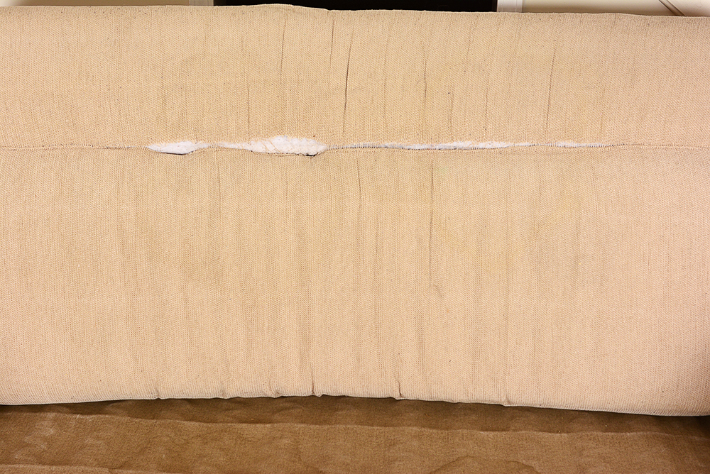 Contemporary Beige Sofa