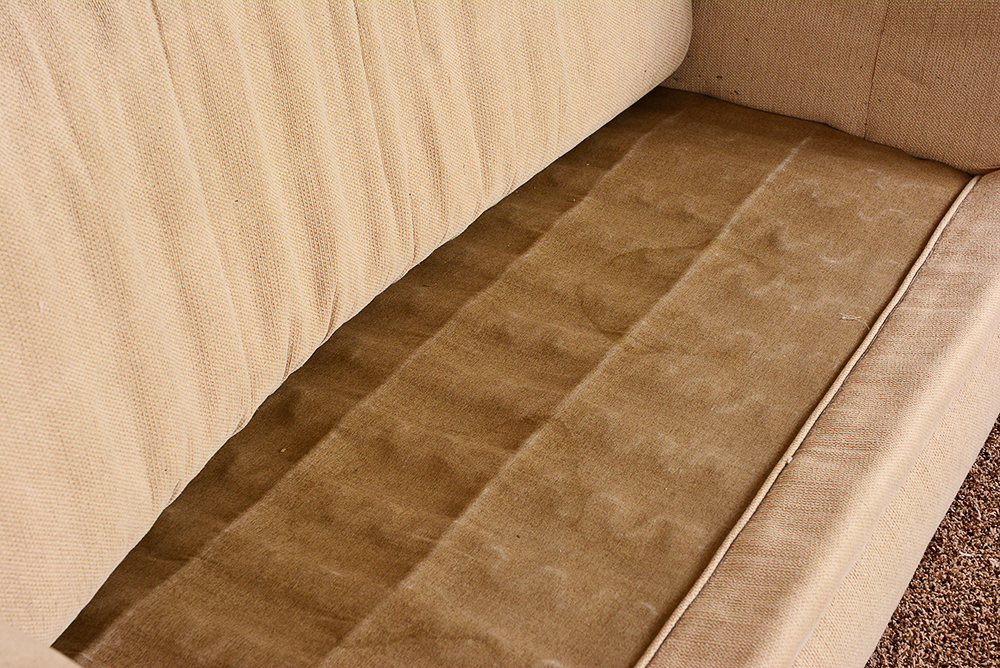 Contemporary Beige Sofa