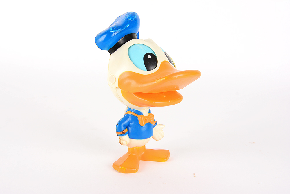 Vintage Disney Toy, Lunchbox, and Books