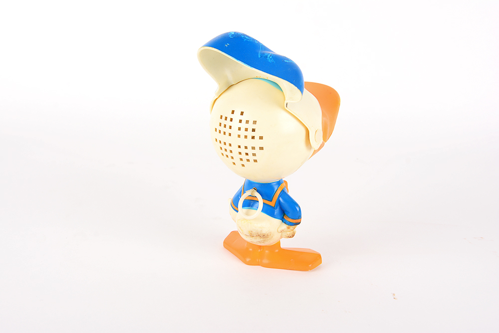 Vintage Disney Toy, Lunchbox, and Books