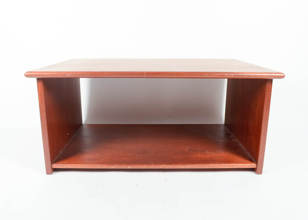 Modern Style Coffee Table