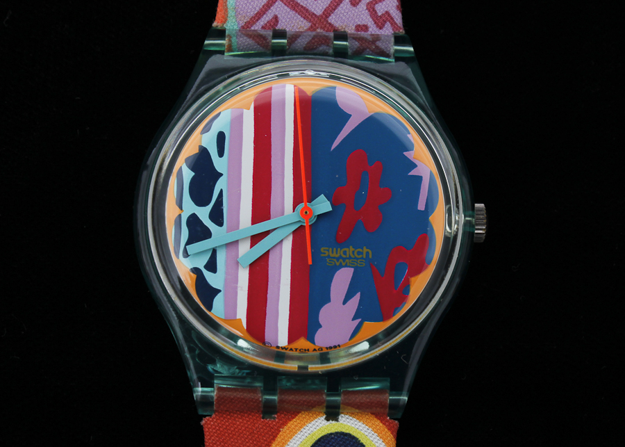 Swatch Watch