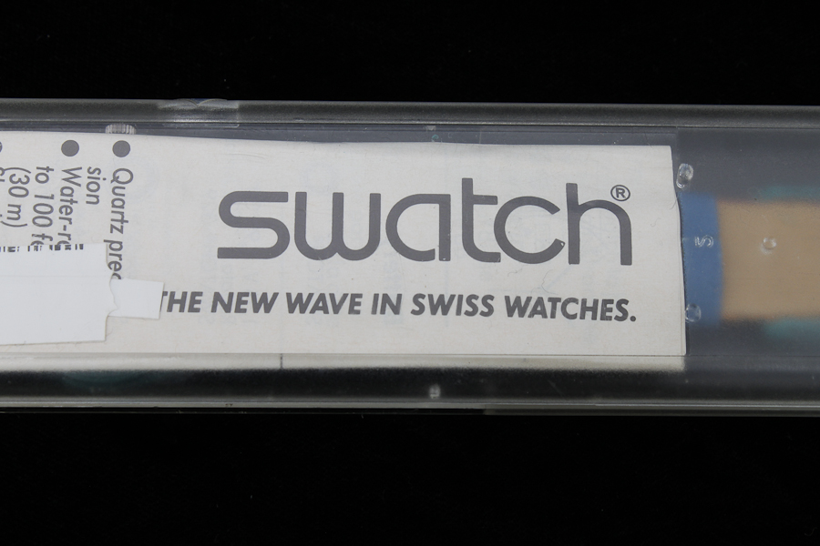 Swatch Watch