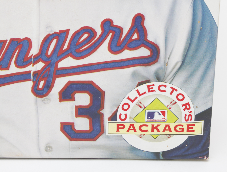 Commemorative Baseball Cereal Boxes