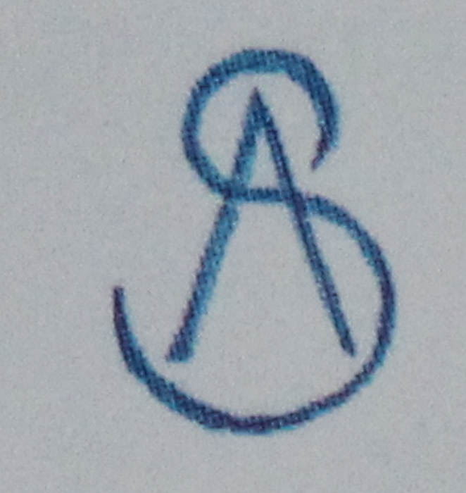 Pair of Angela Symondson Photo Offset Lithographs