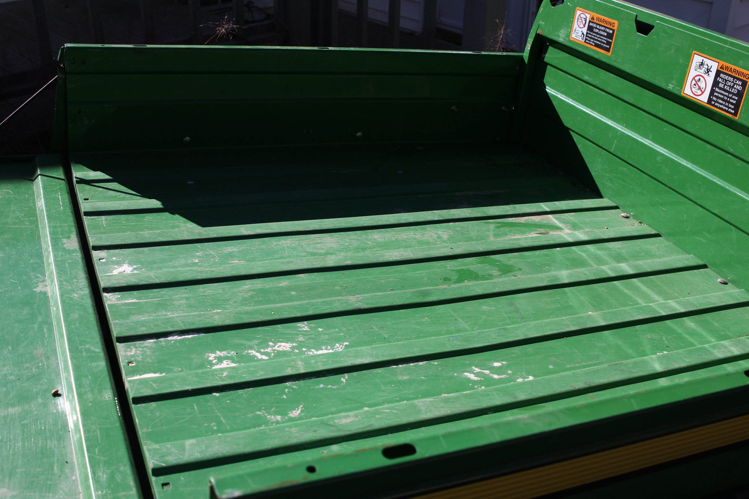 John Deere 620i Gator XUV Outdoor Utility Vechicle