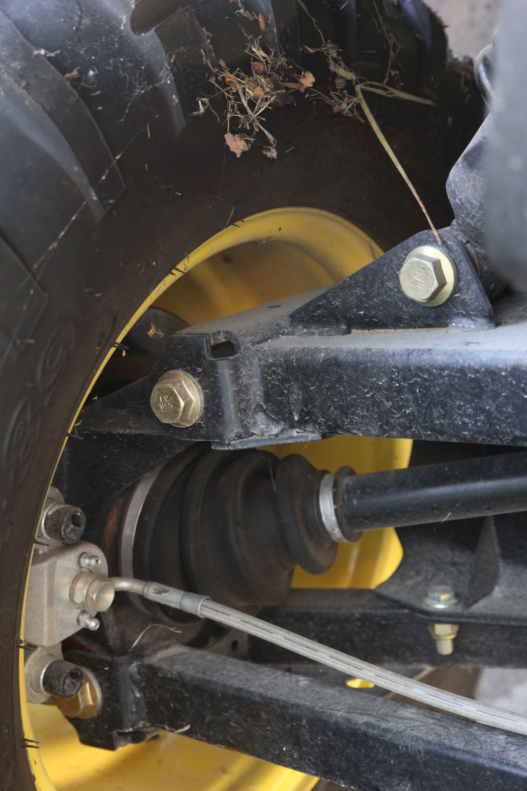 John Deere 620i Gator XUV Outdoor Utility Vechicle