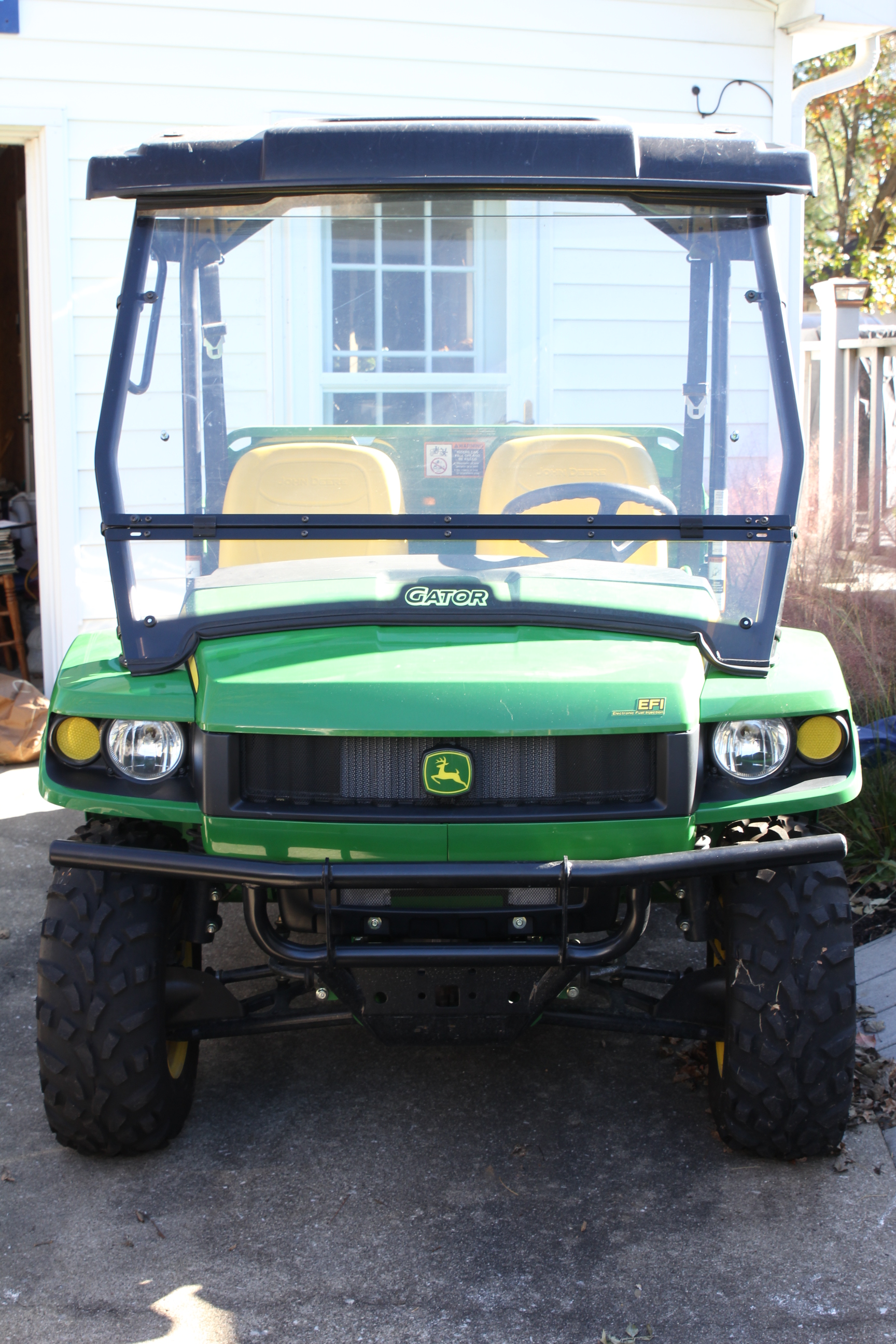 John Deere 620i Gator XUV Outdoor Utility Vechicle