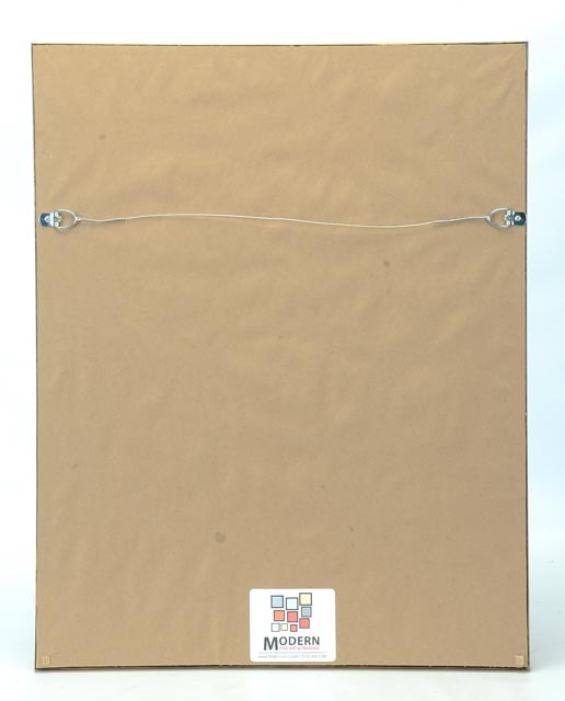 Evelyn Levy Shaw Original Charcoal Drawing "Carl"