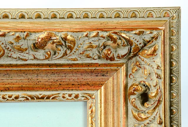 Hans Waller Vintage Oil on Canvas Landscape Painting