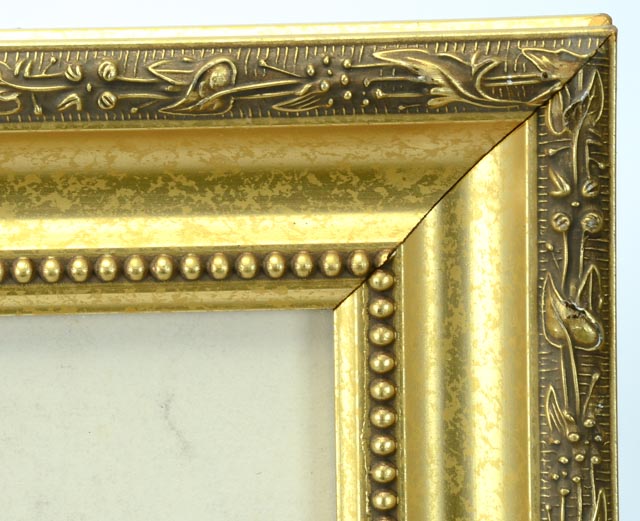 Evelyn Levy Shaw Charcoal Drawing "Portrait of Young Man in Tie"