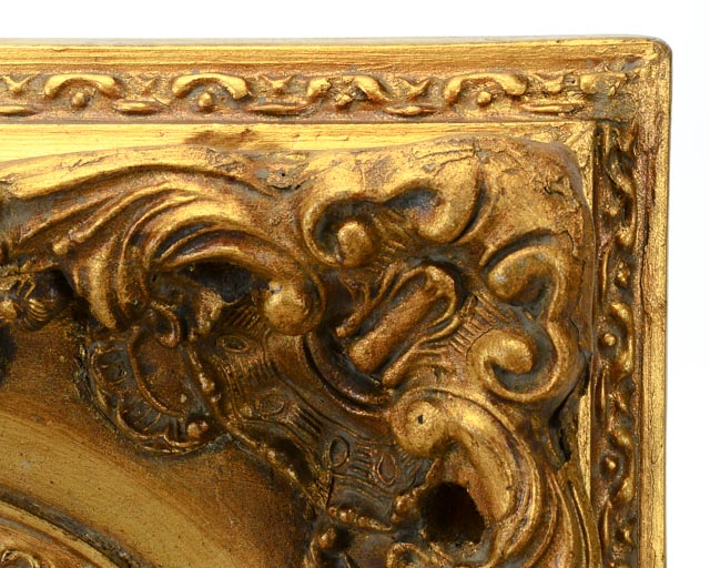 G. Roy Original Oil on Board Painting