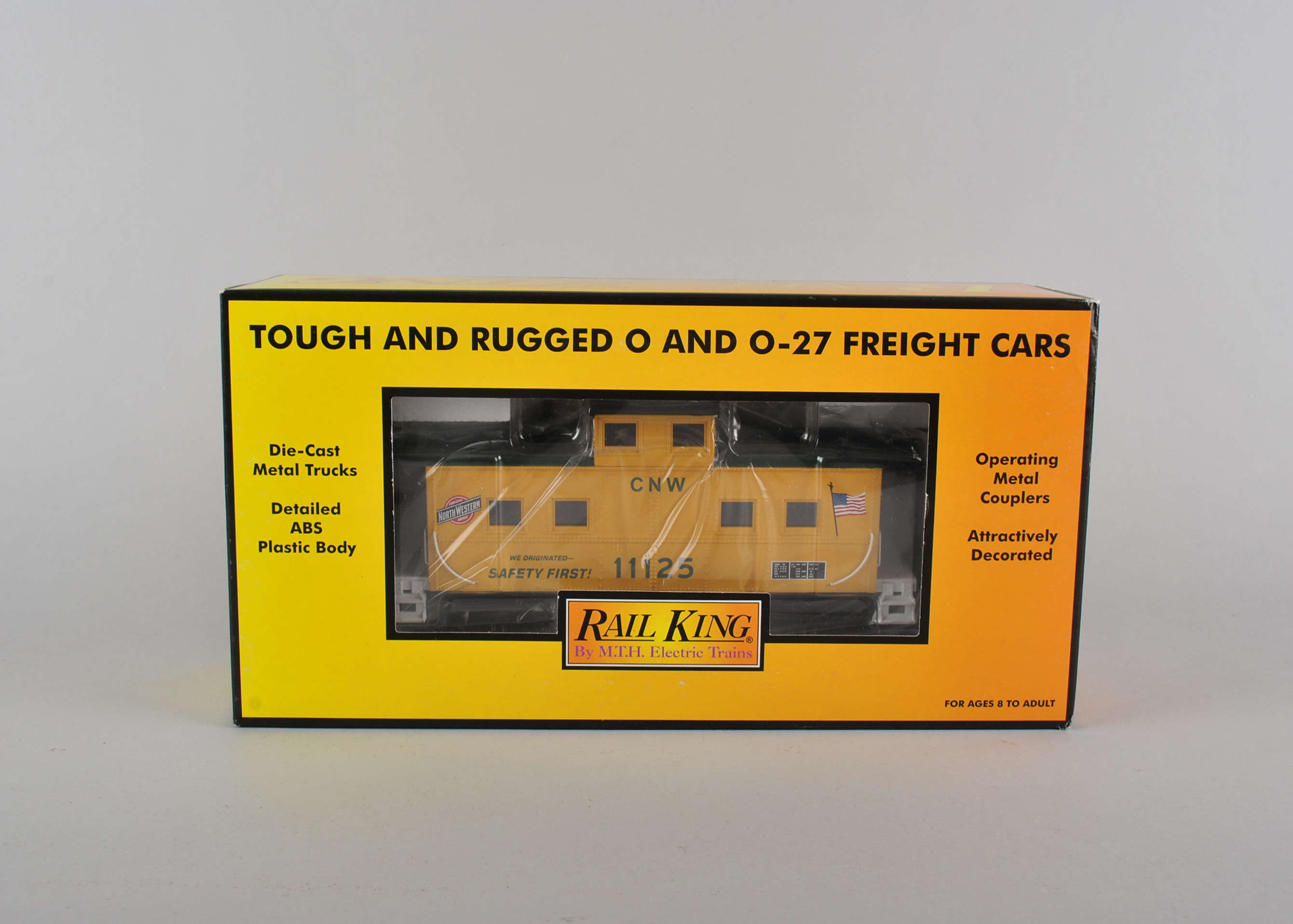 Rail King Freight Car Collection
