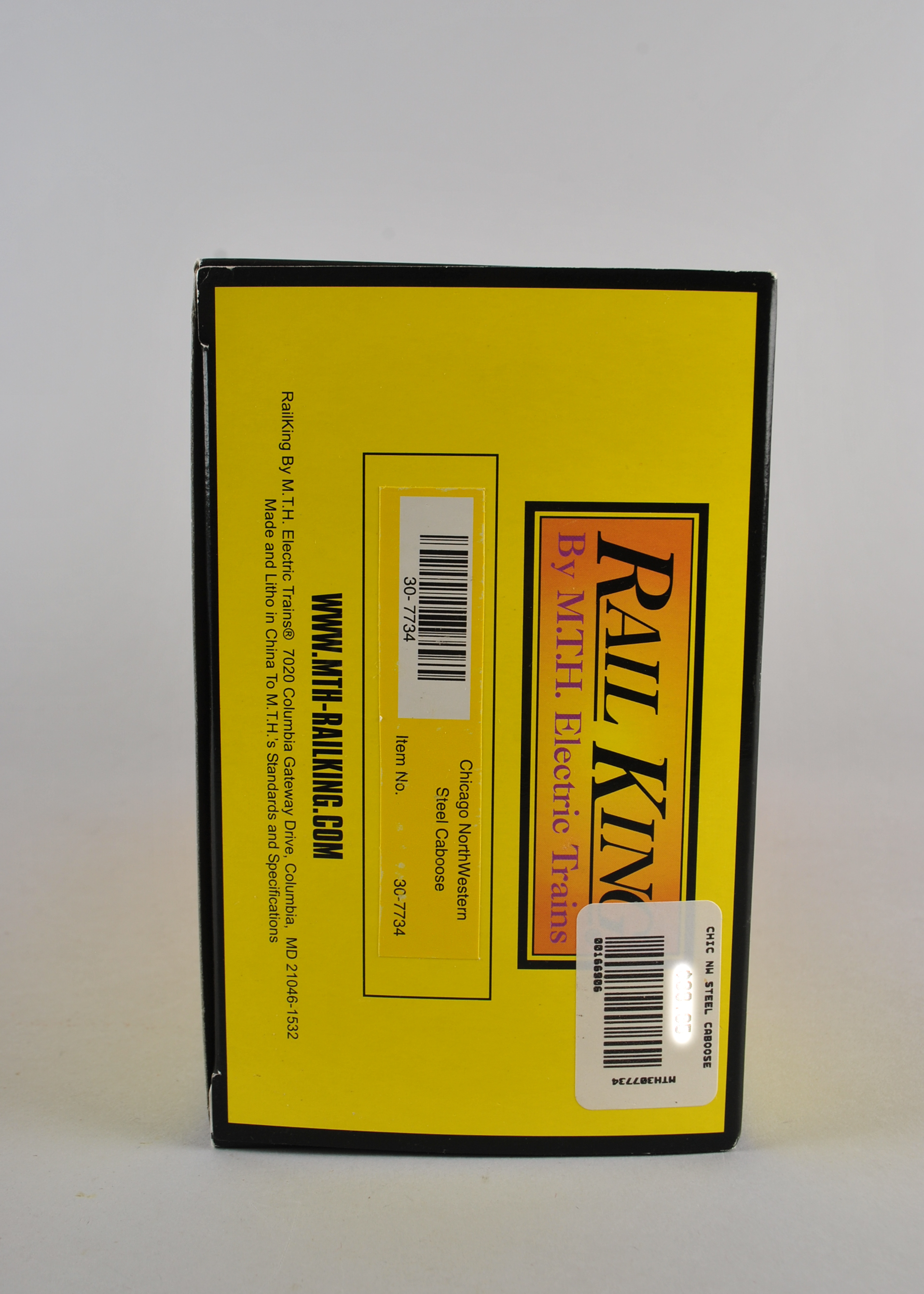 Rail King Freight Car Collection