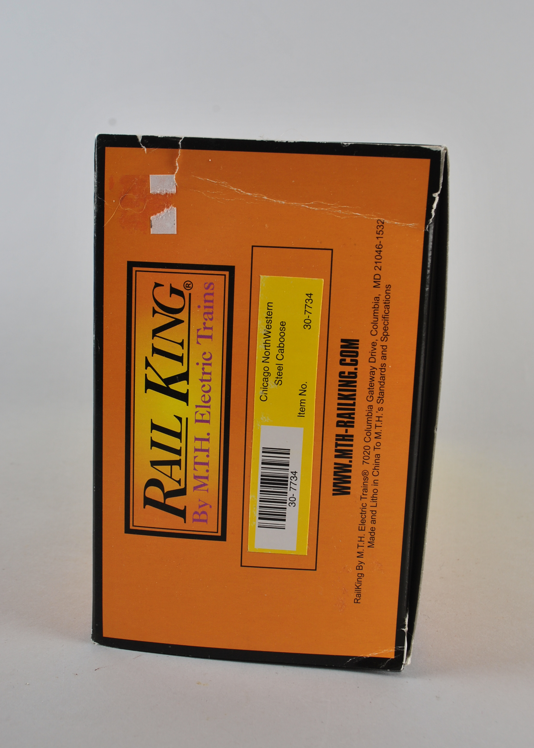 Rail King Freight Car Collection