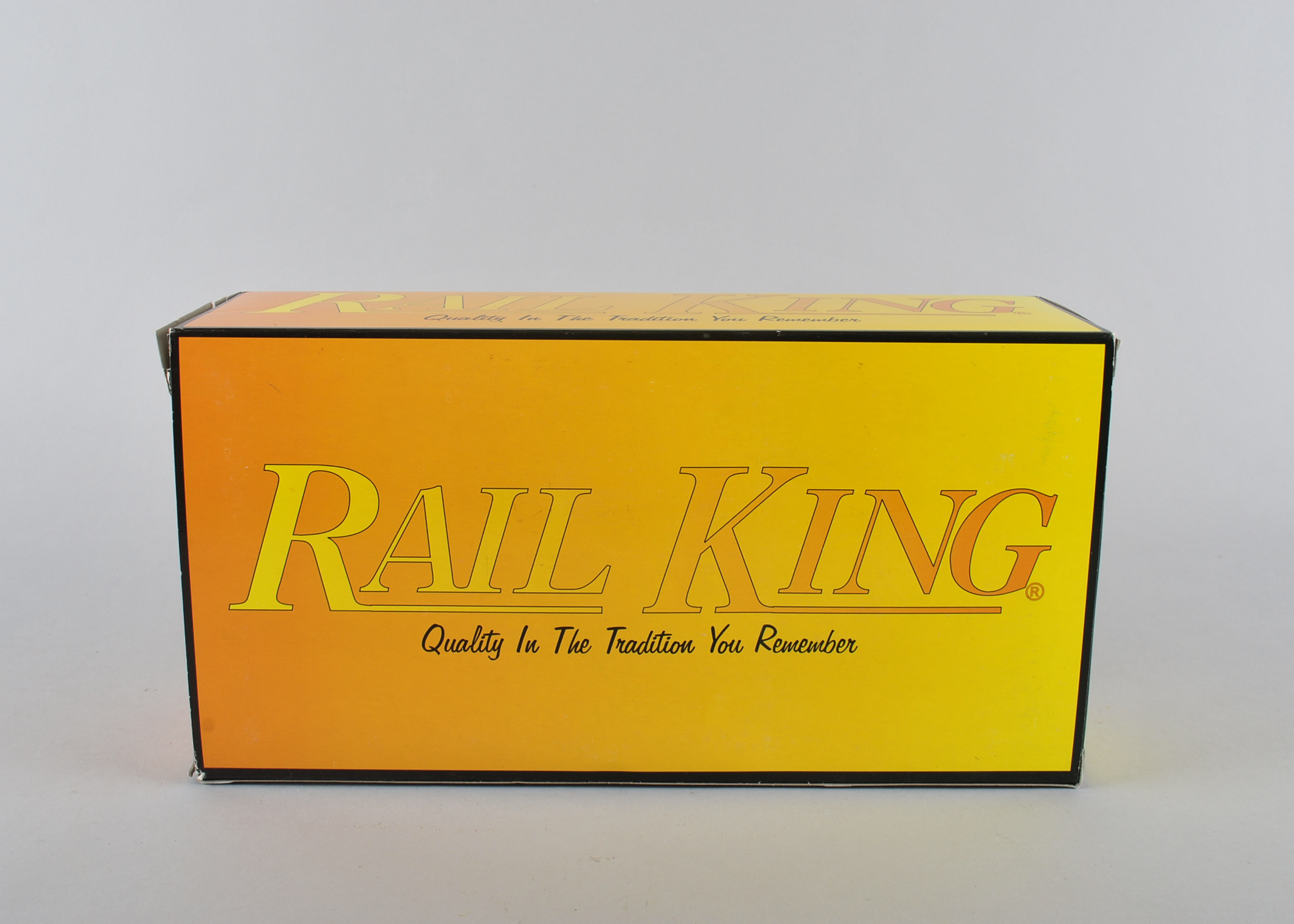 Rail King Freight Car Collection