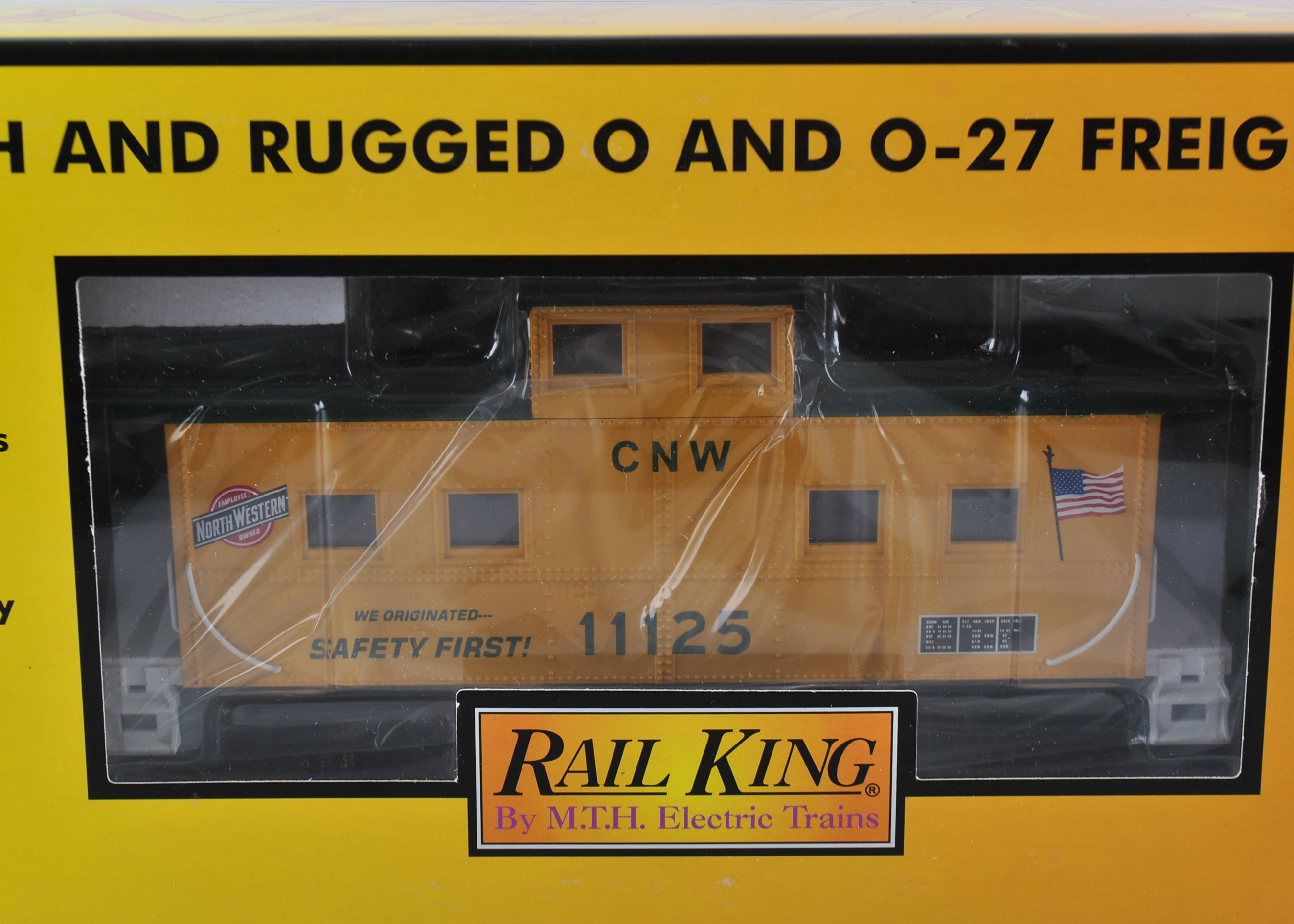 Rail King Freight Car Collection