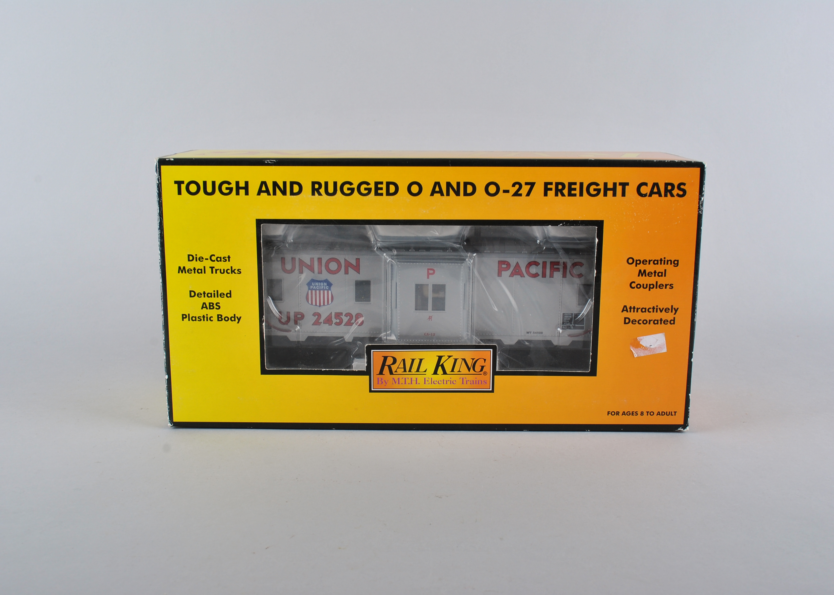 Rail King Freight Car Collection