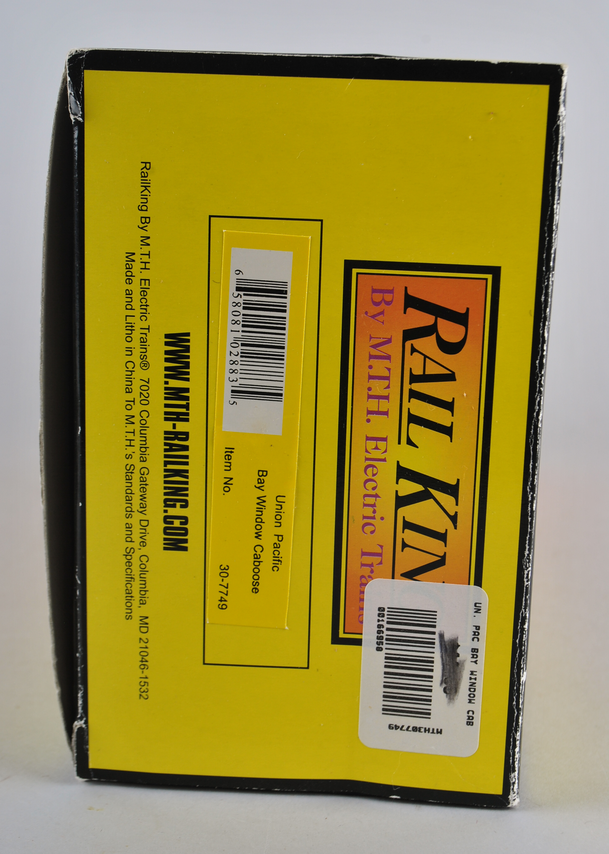 Rail King Freight Car Collection