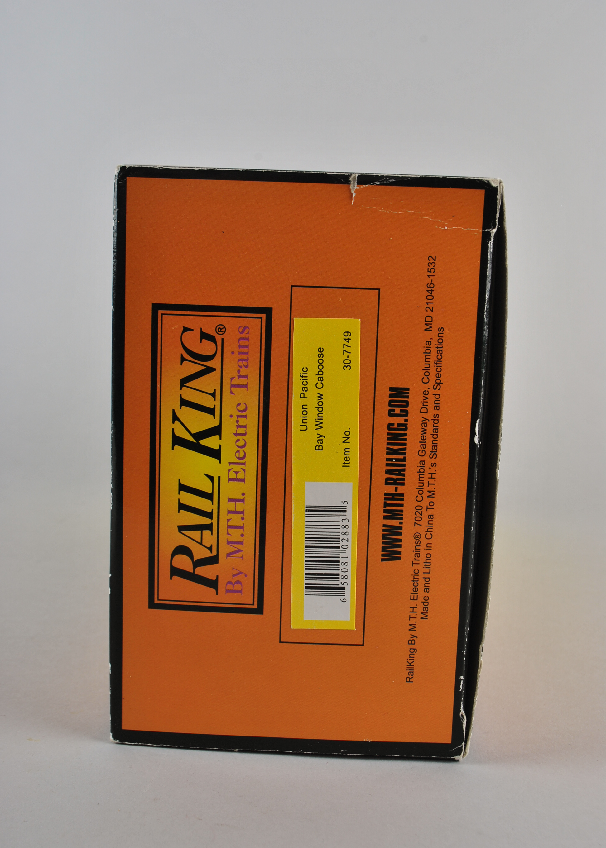 Rail King Freight Car Collection