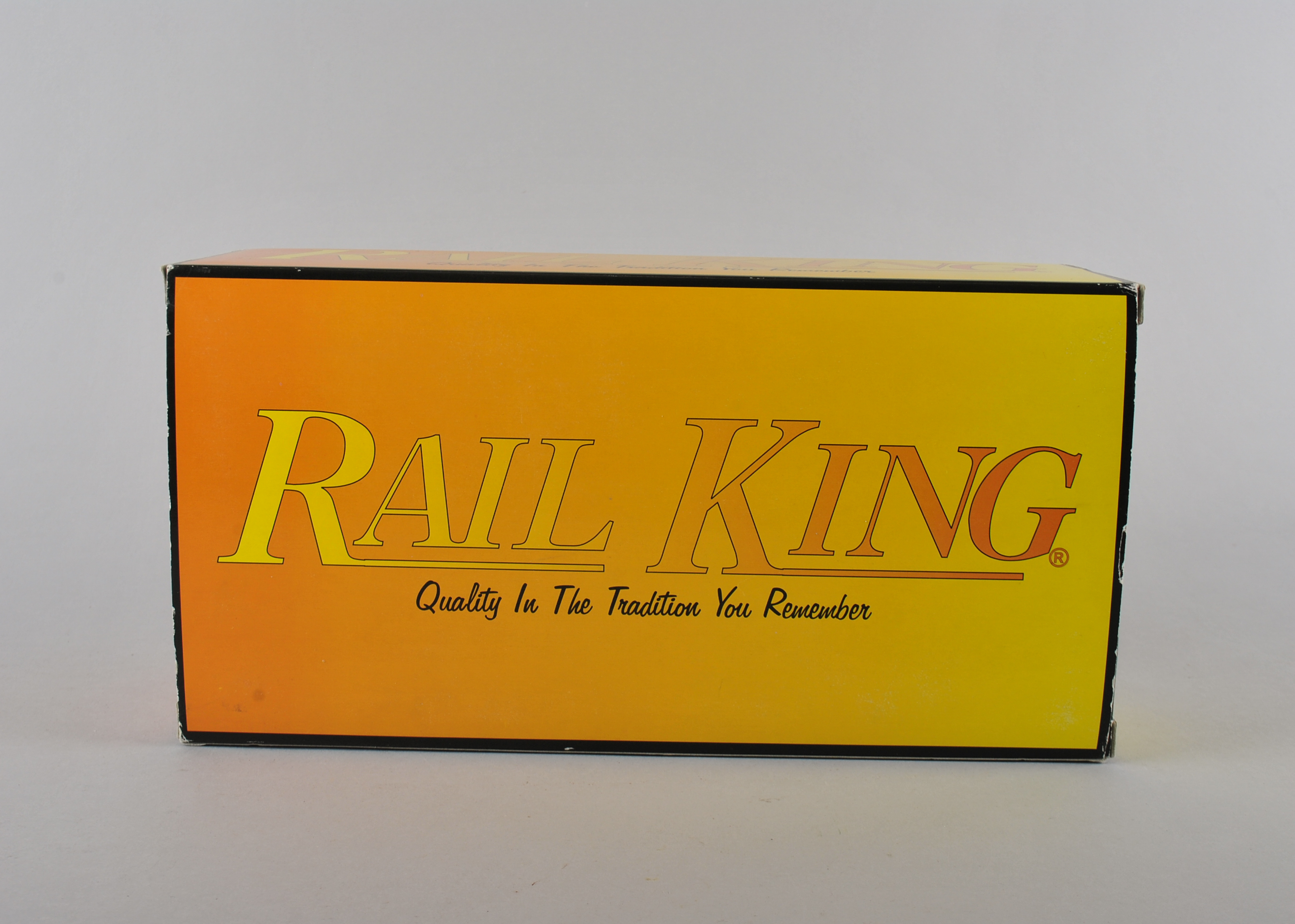 Rail King Freight Car Collection