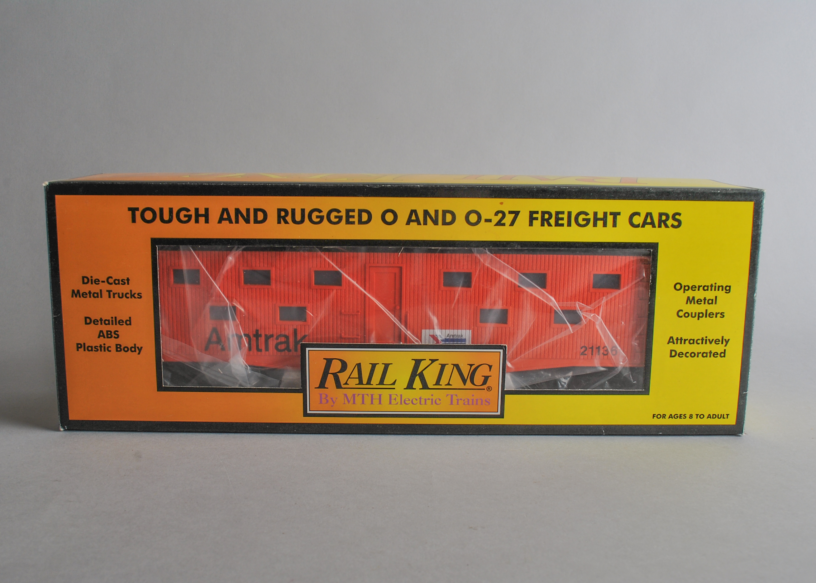 Rail King Freight Car Collection