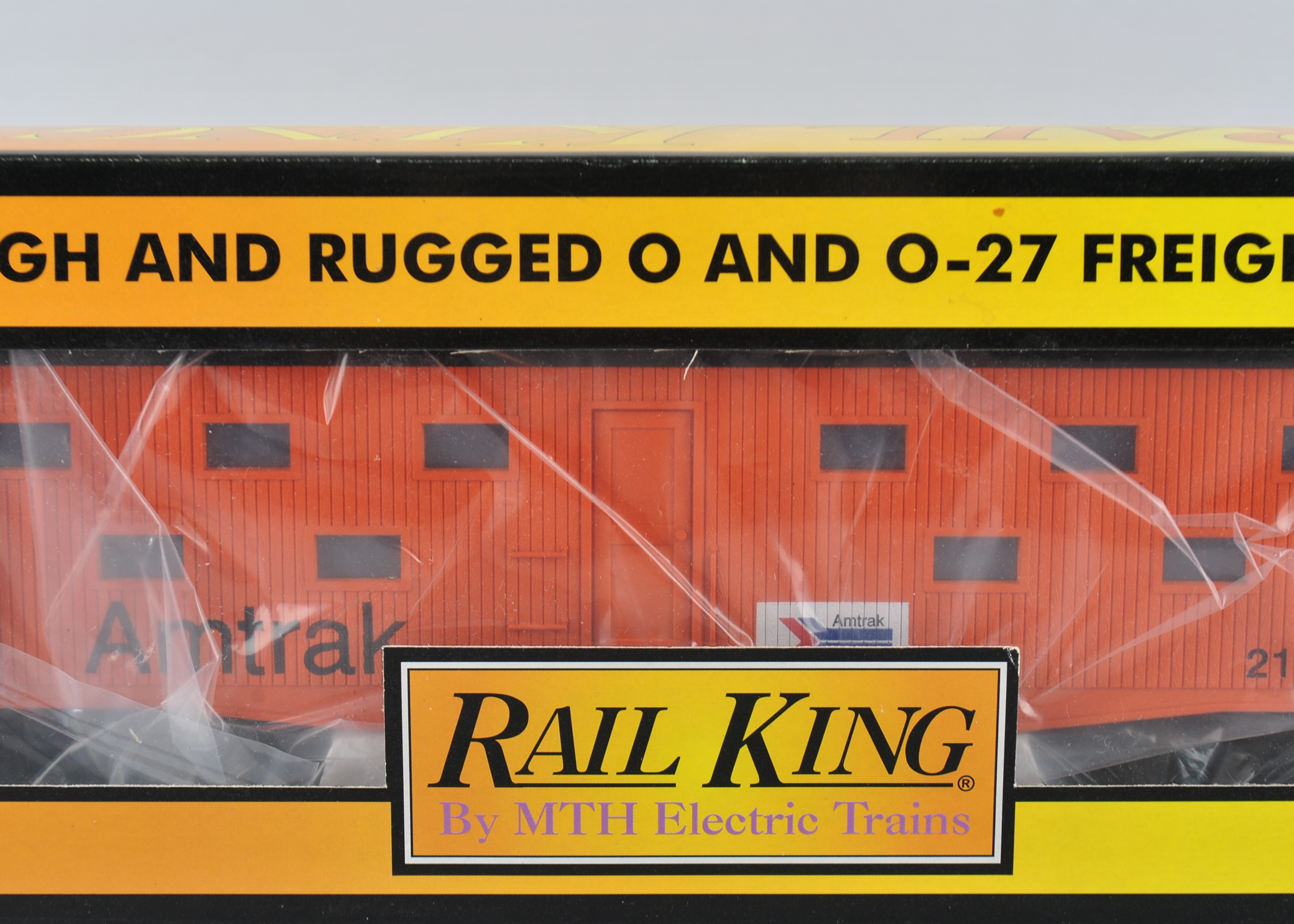 Rail King Freight Car Collection